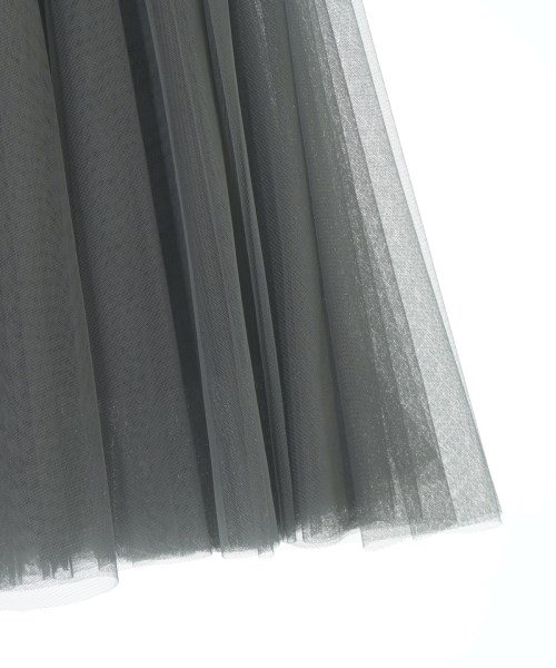 L'armoire de luxe（ラモワールドゥリュクス）ロング・マキシ丈スカート グレー サイズ:F レディース/2200664120078