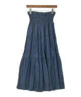 L'armoire de luxe（ラモワールドゥリュクス）ロング・マキシ丈スカート 青 サイズ:M レディース/2200664120085