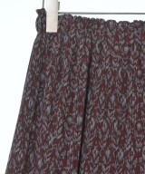 L'armoire de luxe（ラモワールドゥリュクス）ロング・マキシ丈スカート 赤 サイズ:-(S位) レディース/2200664120092