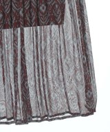 L'armoire de luxe（ラモワールドゥリュクス）ロング・マキシ丈スカート 赤 サイズ:-(S位) レディース/2200664120092