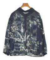 L'armoire de luxe（ラモワールドゥリュクス）カジュアルシャツ 紺 サイズ:M レディース/2200725058296