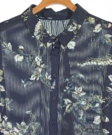 L'armoire de luxe（ラモワールドゥリュクス）カジュアルシャツ 紺 サイズ:M レディース/2200725058296