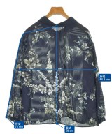 L'armoire de luxe（ラモワールドゥリュクス）カジュアルシャツ 紺 サイズ:M レディース/2200725058296