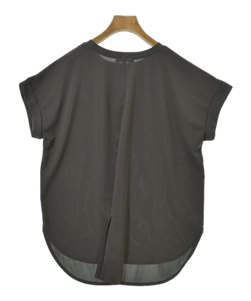 L'armoire de luxe（ラモワールドゥリュクス）Tシャツ・カットソー 茶 サイズ:38(M位) レディース/2200720813012