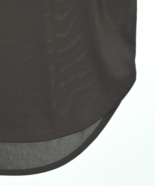 L'armoire de luxe（ラモワールドゥリュクス）Tシャツ・カットソー 茶 サイズ:38(M位) レディース/2200720813012
