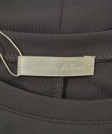 L'armoire de luxe（ラモワールドゥリュクス）Tシャツ・カットソー 茶 サイズ:38(M位) レディース/2200720813012