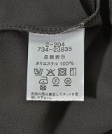 L'armoire de luxe（ラモワールドゥリュクス）Tシャツ・カットソー 茶 サイズ:38(M位) レディース/2200720813012
