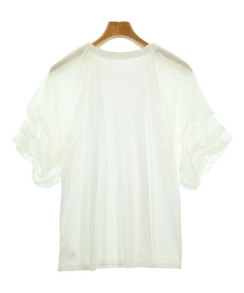 L'armoire de luxe（ラモワールドゥリュクス）Tシャツ・カットソー 白 サイズ:M レディース/2200720813043