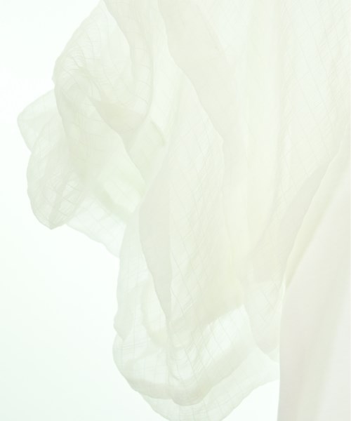 L'armoire de luxe（ラモワールドゥリュクス）Tシャツ・カットソー 白 サイズ:M レディース/2200720813043