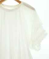 L'armoire de luxe（ラモワールドゥリュクス）Tシャツ・カットソー 白 サイズ:M レディース/2200720813043