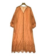 L'armoire de luxe（ラモワールドゥリュクス）ワンピース オレンジ サイズ:M レディース/2200718663018