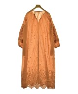L'armoire de luxe（ラモワールドゥリュクス）ワンピース オレンジ サイズ:M レディース/2200718663018