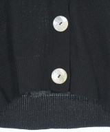 L'armoire de luxe（ラモワールドゥリュクス）カーディガン 黒 サイズ:M レディース/2200688396039