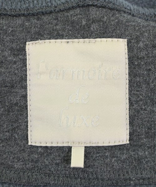 L'armoire de luxe（ラモワールドゥリュクス）コート グレー サイズ:M レディース/2200688761011