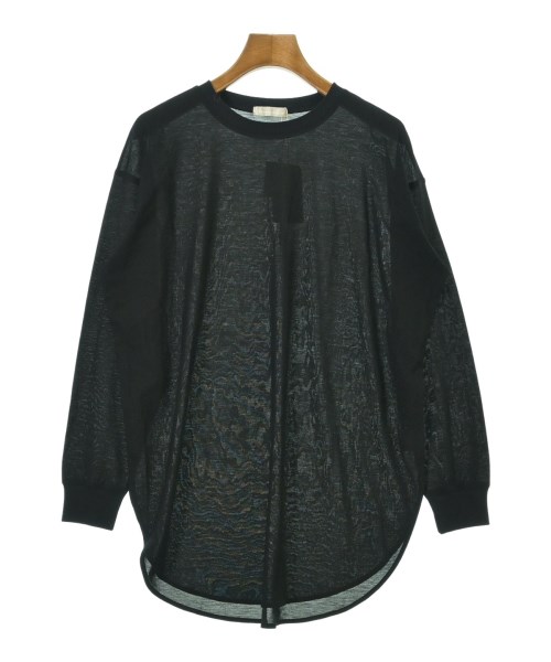L'armoire de luxe(ラモワールドゥリュクス)Tシャツ・カットソー 黒 サイズ:38(M位)/2200686982074