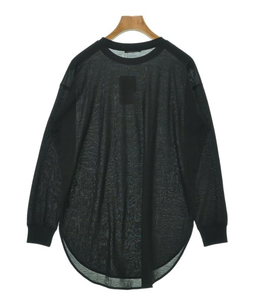 L'armoire de luxe（ラモワールドゥリュクス）Tシャツ・カットソー 黒 サイズ:38(M位) レディース/2200686982074