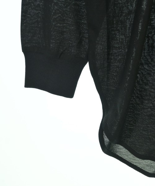 L'armoire de luxe（ラモワールドゥリュクス）Tシャツ・カットソー 黒 サイズ:38(M位) レディース/2200686982074