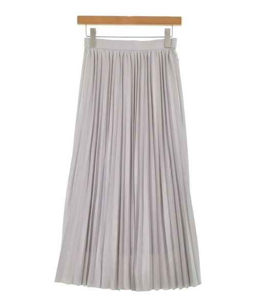 COMME CA MODELS(コムサモデルズ)ロング・マキシ丈スカート ピンク サイズ:7(S位)/2200656932047