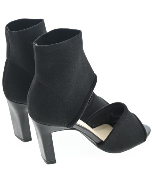 La Piece（ラピエス）サンダル 黒 サイズ:2(22cm位) レディース/2200636625020