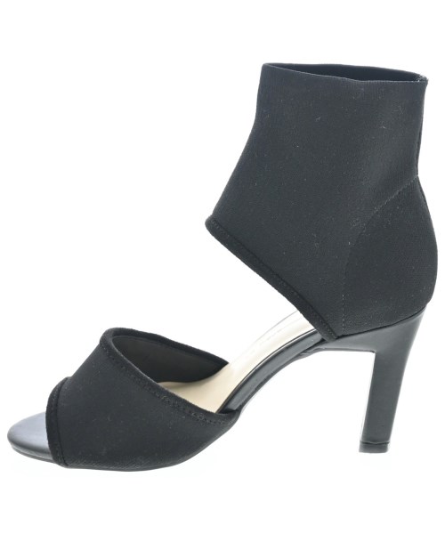 La Piece（ラピエス）サンダル 黒 サイズ:2(22cm位) レディース/2200636625020