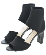 La Piece（ラピエス）サンダル 黒 サイズ:2(22cm位) レディース/2200636625020