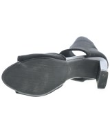 La Piece（ラピエス）サンダル 黒 サイズ:2(22cm位) レディース/2200636625020