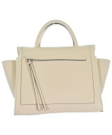 La Piece（ラピエス）ハンドバッグ 白 サイズ:- レディース/2200687224036