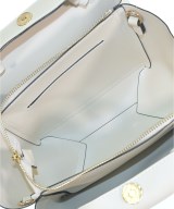 La Piece（ラピエス）ハンドバッグ 白 サイズ:- レディース/2200687224036