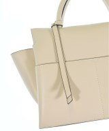 La Piece（ラピエス）ハンドバッグ 白 サイズ:- レディース/2200687224036