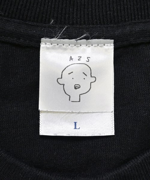 AZS TOKYO（アザトーキョー）Tシャツ・カットソー 黒 サイズ:L メンズ/2200682862172