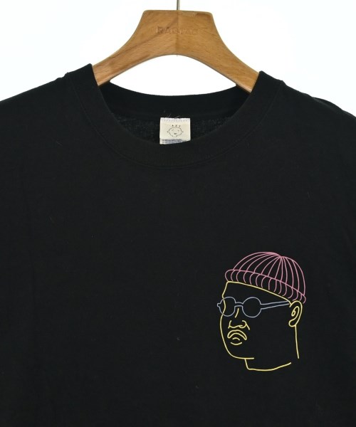 AZS TOKYO（アザトーキョー）Tシャツ・カットソー 黒 サイズ:L メンズ/2200682862172