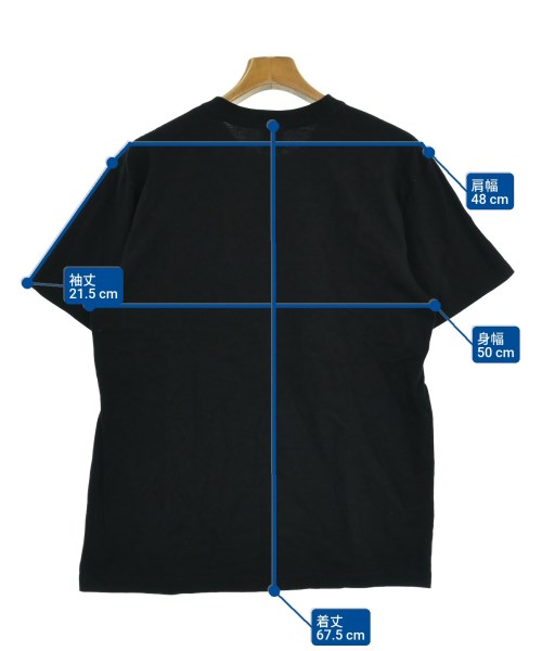 AZS TOKYO（アザトーキョー）Tシャツ・カットソー 黒 サイズ:L メンズ/2200682862172