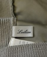 Leilian（レリアン）ベスト/ノースリーブ 茶 サイズ:F レディース/2200588263073