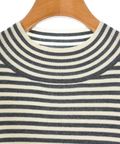 Leilian（レリアン）ニット・セーター グレー サイズ:11(L位) レディース/2200621925029