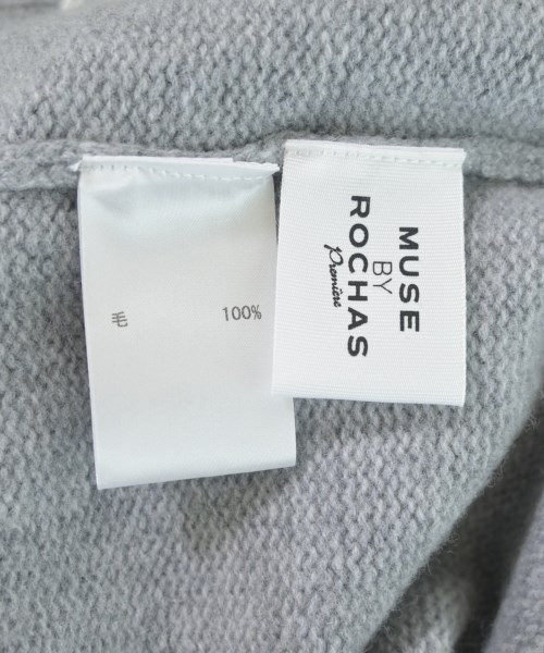 Leilian（レリアン）ベスト グレー サイズ:F レディース/2200627433115