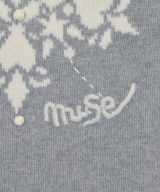 Leilian（レリアン）ベスト グレー サイズ:F レディース/2200627433115