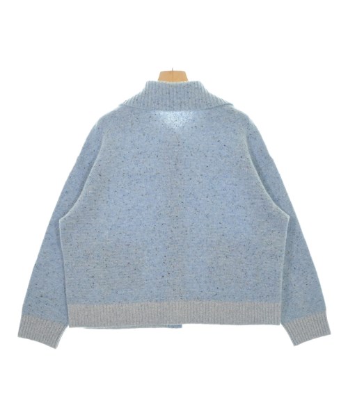 Leilian（レリアン）カーディガン 青 サイズ:13+(XXL位) レディース/2200627433122