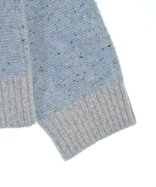 Leilian（レリアン）カーディガン 青 サイズ:13+(XXL位) レディース/2200627433122