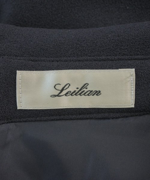 Leilian（レリアン）ワンピース 紺 サイズ:F レディース/2200628921017