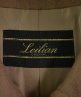 Leilian（レリアン）ステンカラーコート 茶 サイズ:9(M位) レディース/2200620730037