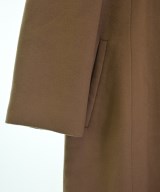 Leilian（レリアン）ステンカラーコート 茶 サイズ:9(M位) レディース/2200620730037
