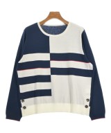 Leilian（レリアン）ニット・セーター 白 サイズ:13(XL位) レディース/2200668313117