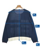 Leilian（レリアン）ニット・セーター 白 サイズ:13(XL位) レディース/2200668313117