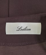 Leilian（レリアン）ワンピース 赤 サイズ:13(XL位) レディース/2200666242013