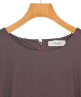 Leilian（レリアン）ワンピース 赤 サイズ:13(XL位) レディース/2200666242013