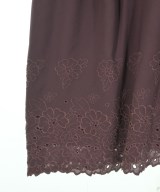 Leilian（レリアン）ワンピース 赤 サイズ:13(XL位) レディース/2200666242013