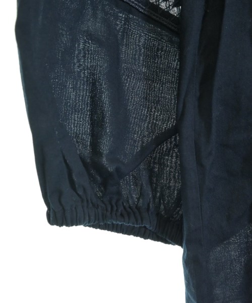 Leilian（レリアン）ブラウス 紺 サイズ:9(M位) レディース/2200671321017