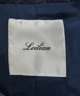 Leilian（レリアン）ダウンジャケット/ダウンベスト 紺 サイズ:11(L位) レディース/2200671827090