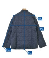 Leilian（レリアン）ダウンジャケット/ダウンベスト 紺 サイズ:11(L位) レディース/2200671827090