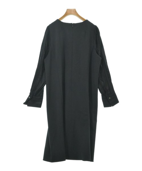 Leilian（レリアン）ワンピース 黒 サイズ:13(XL位) レディース/2200674772014